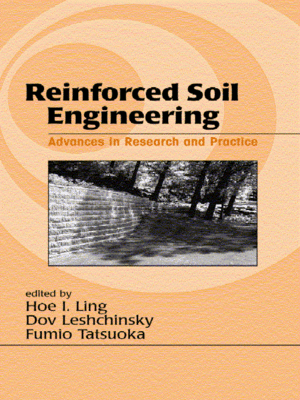 cover image of Reinforced Soil Engineering